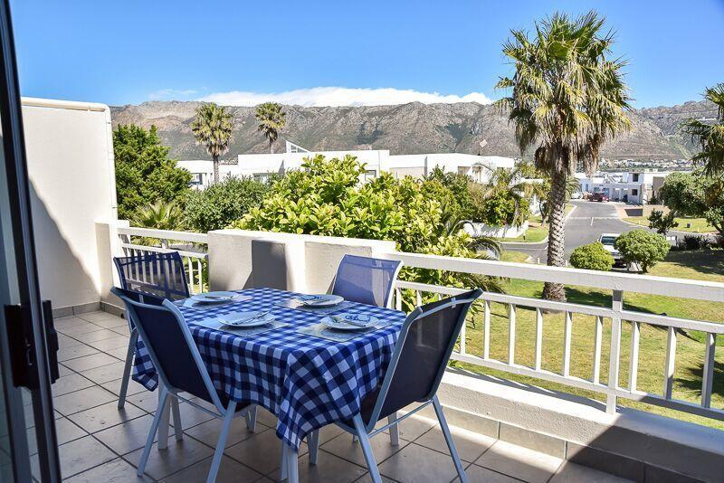 Sea And Mountain View Apartment Гордонс-Бей Екстер'єр фото